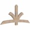Ekena Millwork Davenport Smooth Timber Gable Bracket, Douglas Fir, 84"W x 38"H x 3 1/2"D x 5 1/2"F, 11/12 Pitch GBW084X38X0406DAV00SDF - alternate 3